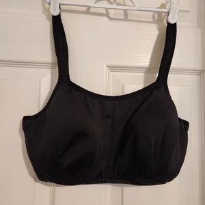 Natori sports bra, black, 40C